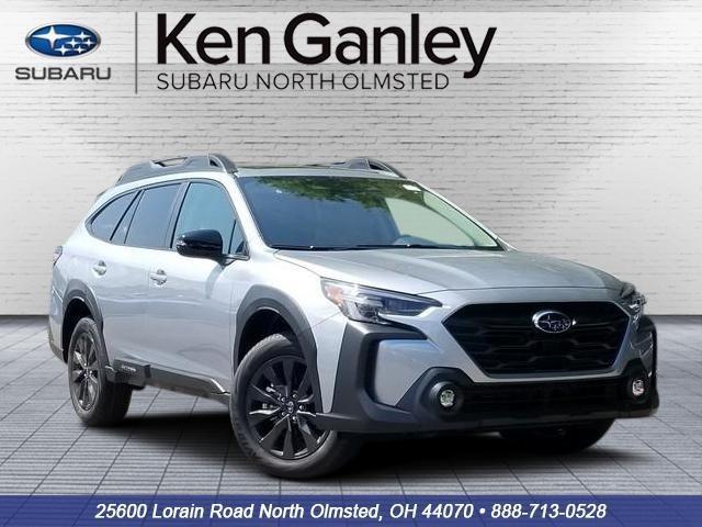 new 2025 Subaru Outback car, priced at $40,153