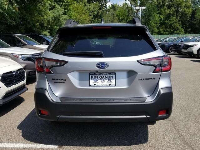 new 2025 Subaru Outback car, priced at $40,153