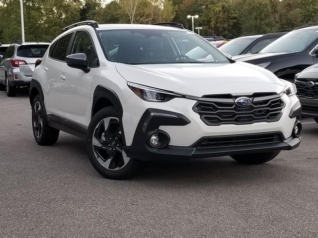 new 2025 Subaru Crosstrek car, priced at $37,014
