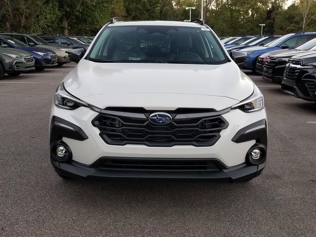 new 2025 Subaru Crosstrek car, priced at $37,014