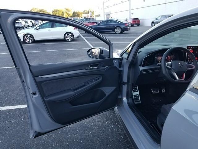 new 2025 Volkswagen Golf GTI car, priced at $33,967