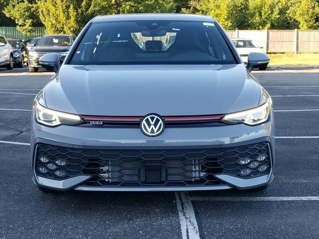 new 2025 Volkswagen Golf GTI car, priced at $33,967