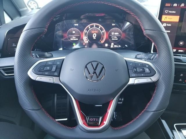 new 2025 Volkswagen Golf GTI car, priced at $33,967