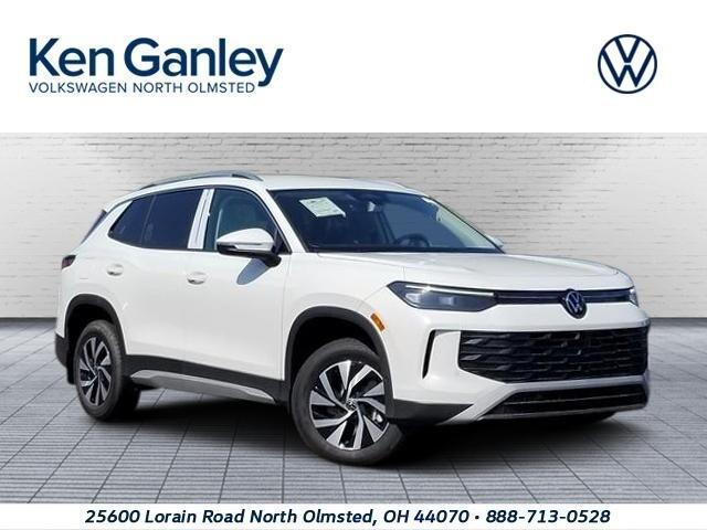 new 2025 Volkswagen Tiguan car, priced at $32,686