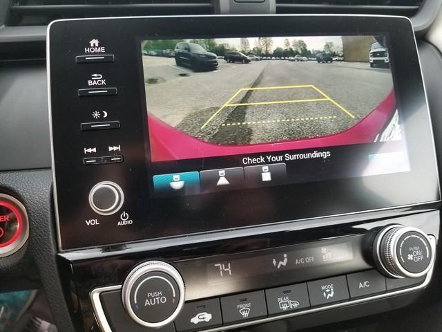 used 2021 Honda Insight car, priced at $21,200