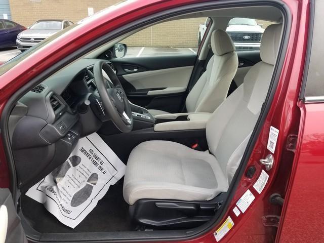 used 2021 Honda Insight car, priced at $21,200