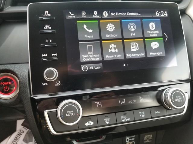 used 2021 Honda Insight car, priced at $21,200