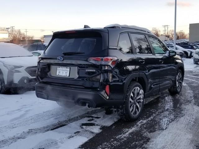 new 2025 Subaru Forester car, priced at $39,490