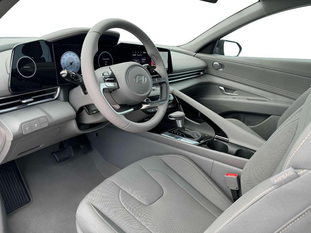 new 2025 Hyundai Elantra car, priced at $26,734