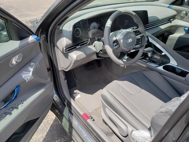 new 2025 Hyundai Elantra car, priced at $26,734