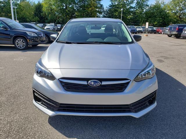 used 2022 Subaru Impreza car, priced at $20,100