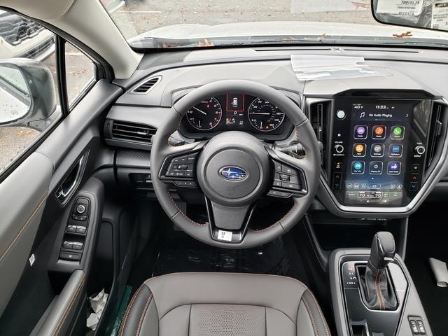 new 2025 Subaru Crosstrek car, priced at $36,364