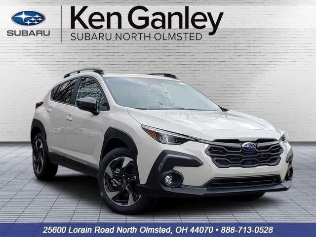 new 2025 Subaru Crosstrek car, priced at $36,364