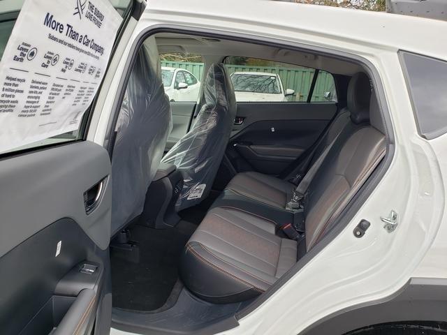 new 2025 Subaru Crosstrek car, priced at $36,364