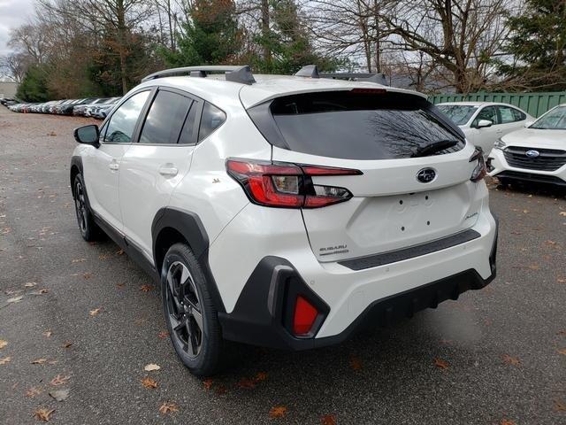 new 2025 Subaru Crosstrek car, priced at $36,364