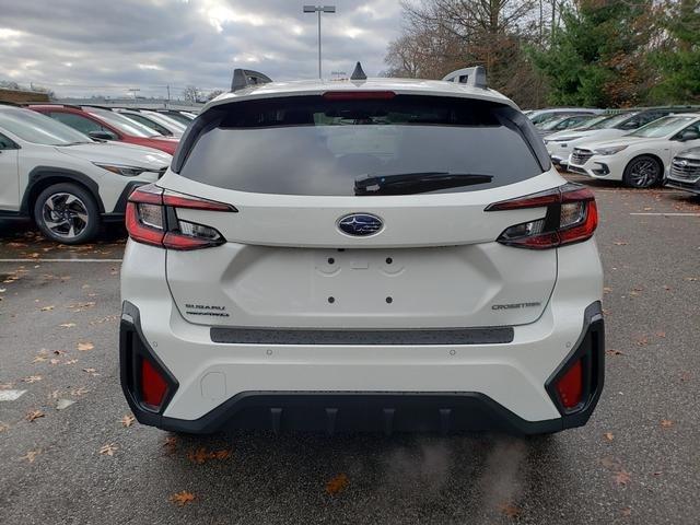 new 2025 Subaru Crosstrek car, priced at $36,364