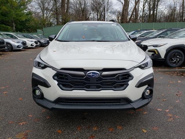 new 2025 Subaru Crosstrek car, priced at $36,364