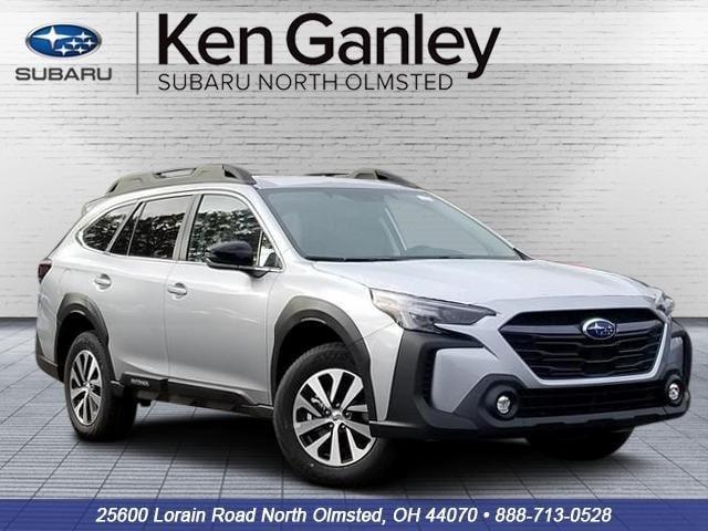 new 2025 Subaru Outback car, priced at $31,499