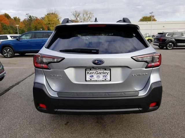 new 2025 Subaru Outback car, priced at $31,499