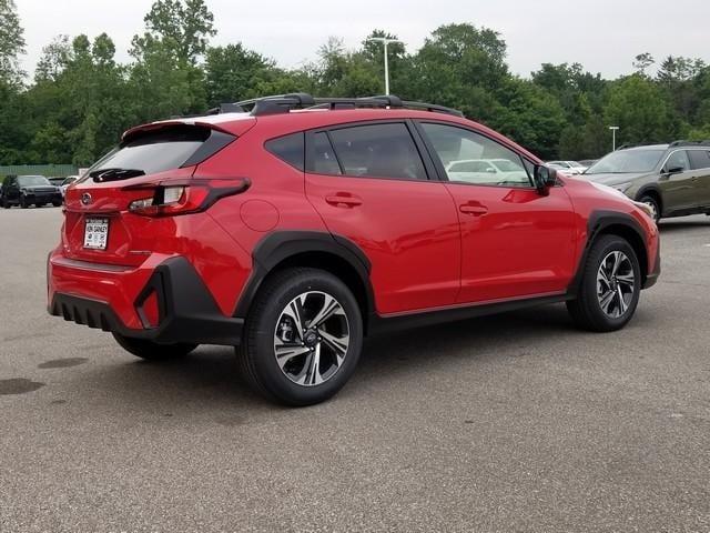 new 2025 Subaru Crosstrek car, priced at $32,071