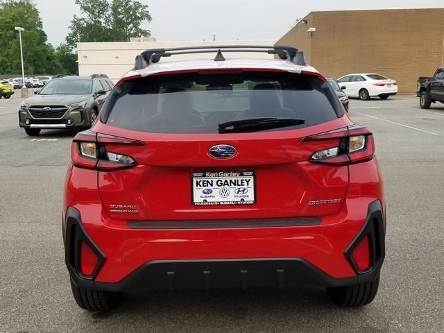 new 2025 Subaru Crosstrek car, priced at $32,071