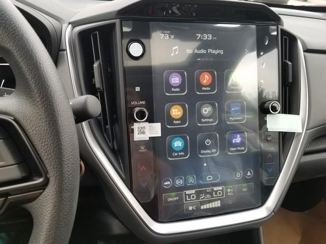 new 2025 Subaru Crosstrek car, priced at $32,071