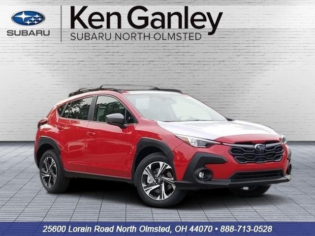 new 2025 Subaru Crosstrek car, priced at $32,071