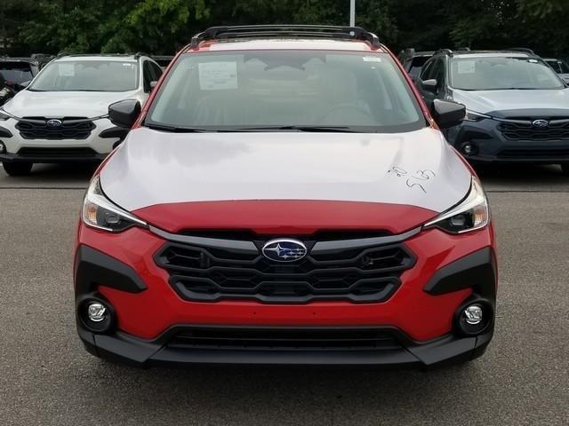 new 2025 Subaru Crosstrek car, priced at $32,071