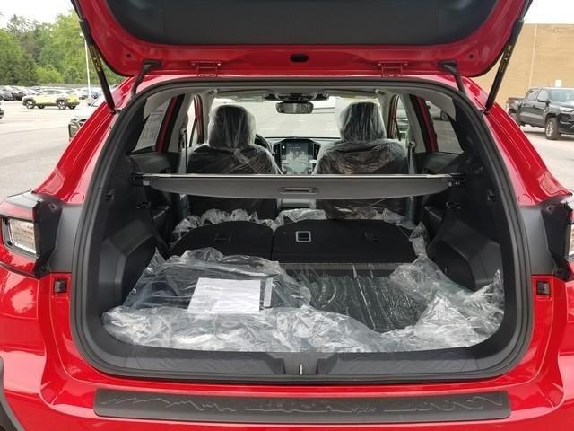 new 2025 Subaru Crosstrek car, priced at $32,071