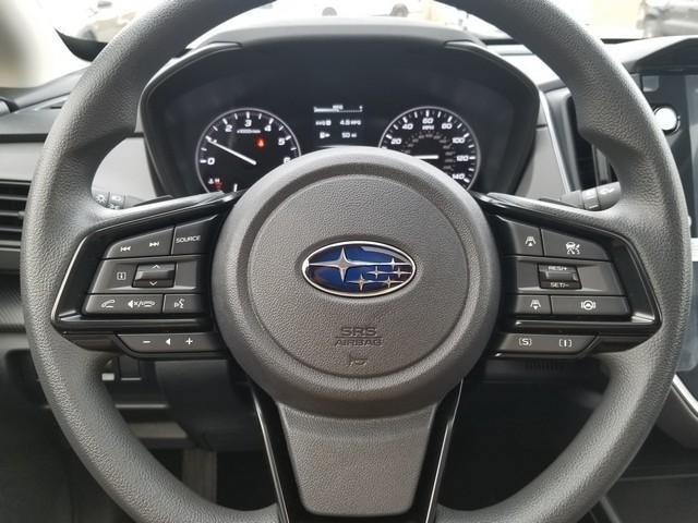 new 2025 Subaru Crosstrek car, priced at $32,071