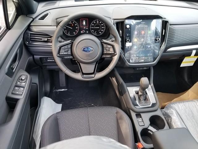new 2025 Subaru Forester car, priced at $37,297