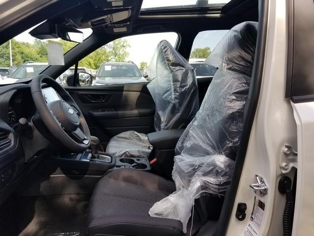 new 2025 Subaru Forester car, priced at $37,297