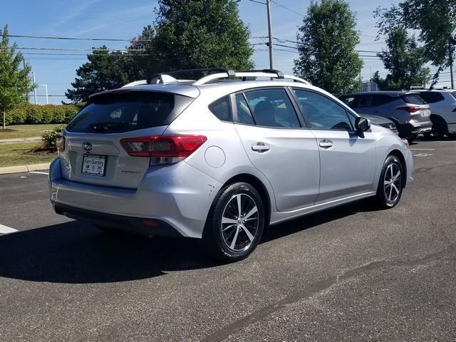 used 2022 Subaru Impreza car, priced at $22,277