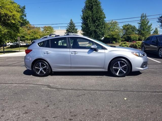 used 2022 Subaru Impreza car, priced at $22,277