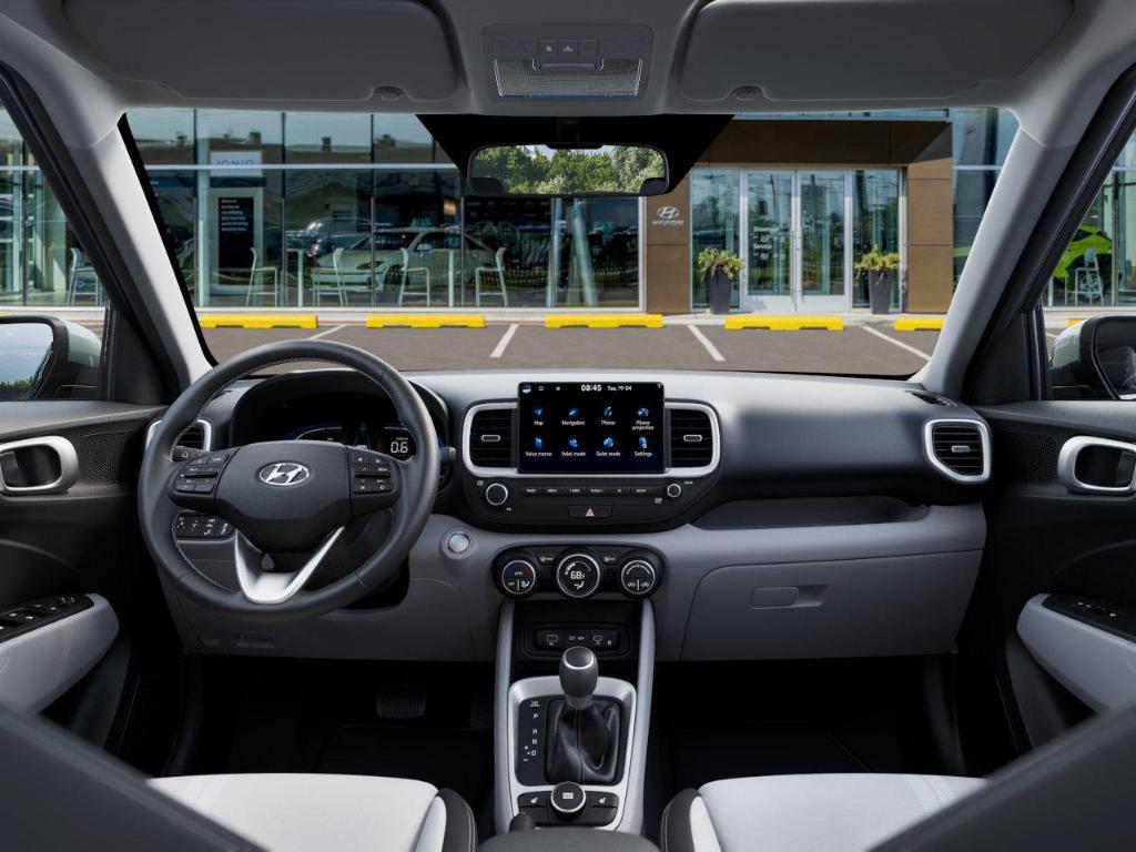 new 2026 Hyundai Venue car, priced at $24,955