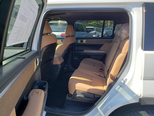 new 2026 Hyundai Santa Fe car, priced at $48,676