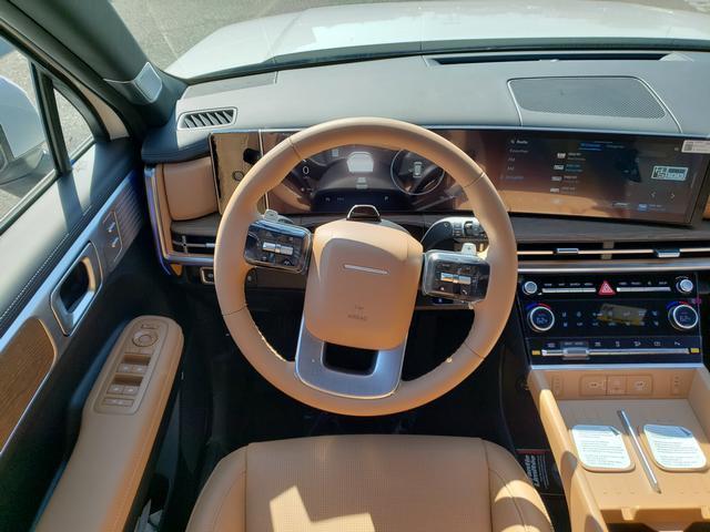 new 2026 Hyundai Santa Fe car, priced at $48,676