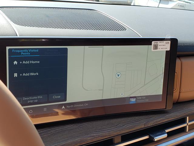 new 2026 Hyundai Santa Fe car, priced at $48,676