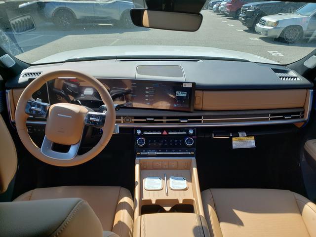 new 2026 Hyundai Santa Fe car, priced at $48,676
