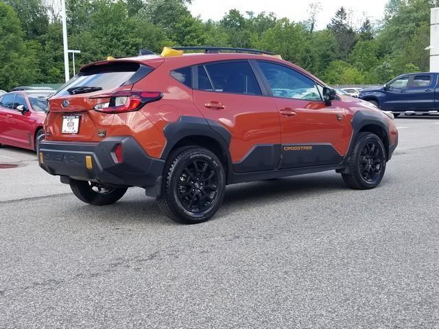 used 2024 Subaru Crosstrek car, priced at $32,800