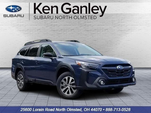 new 2025 Subaru Outback car, priced at $38,336