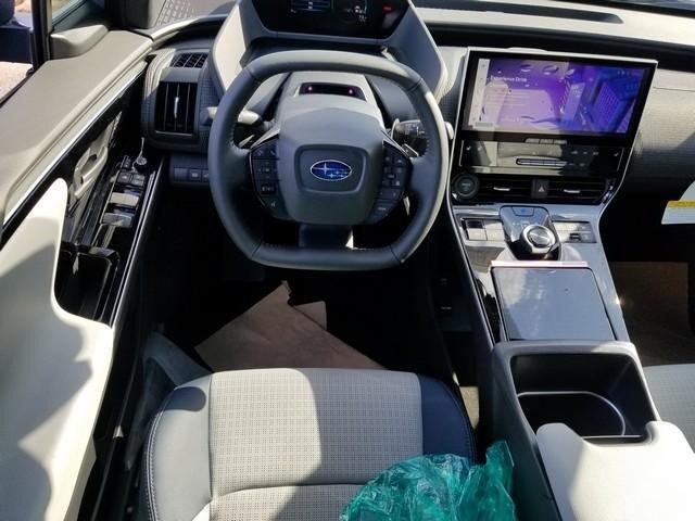 new 2025 Subaru Solterra car, priced at $45,462