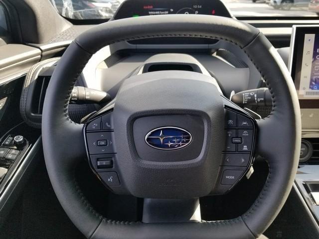 new 2025 Subaru Solterra car, priced at $45,462