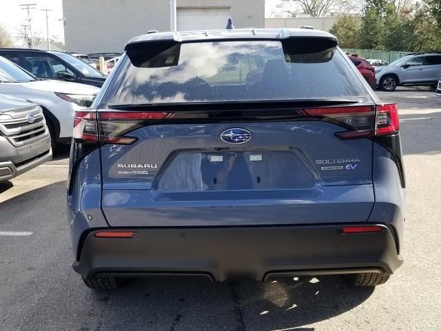 new 2025 Subaru Solterra car, priced at $45,462