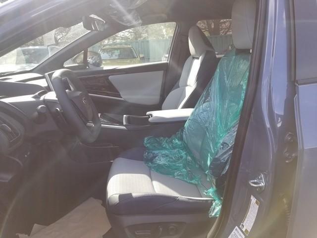 new 2025 Subaru Solterra car, priced at $45,462