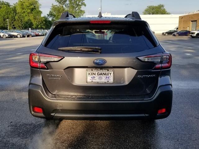 new 2025 Subaru Outback car, priced at $38,336