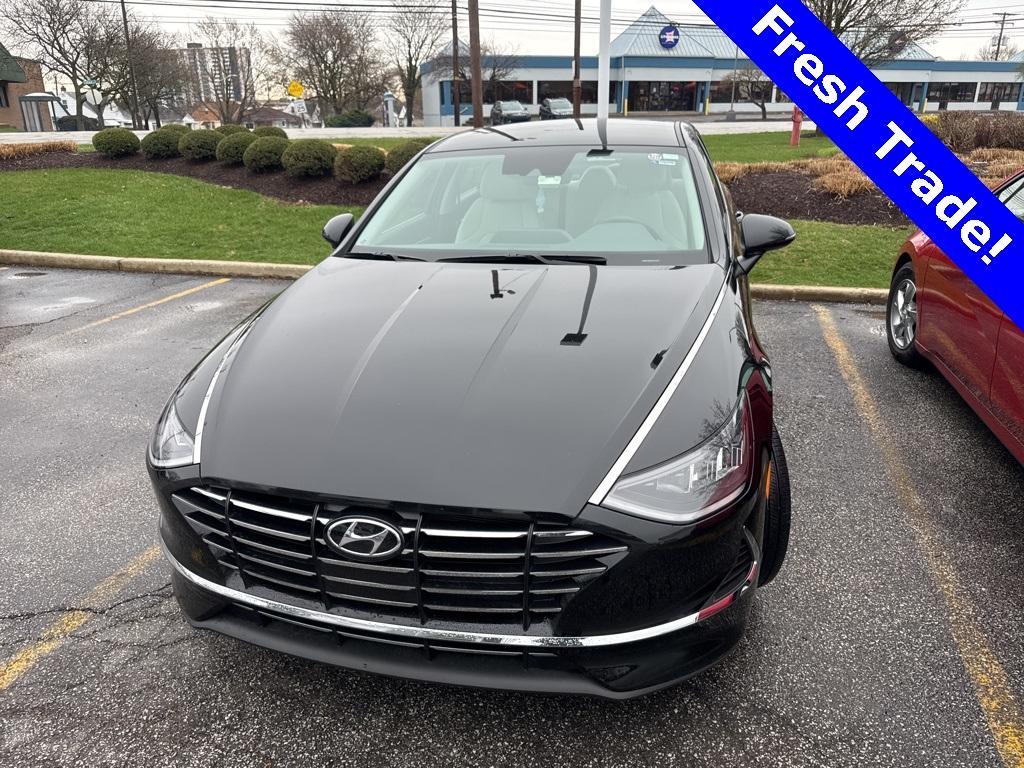 used 2023 Hyundai Sonata car, priced at $21,200