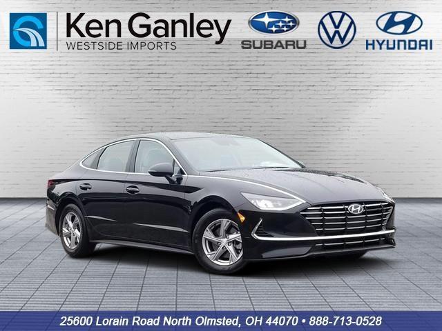 used 2023 Hyundai Sonata car, priced at $20,516