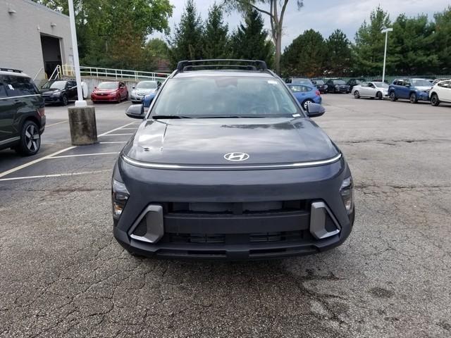 new 2025 Hyundai Kona car, priced at $28,539