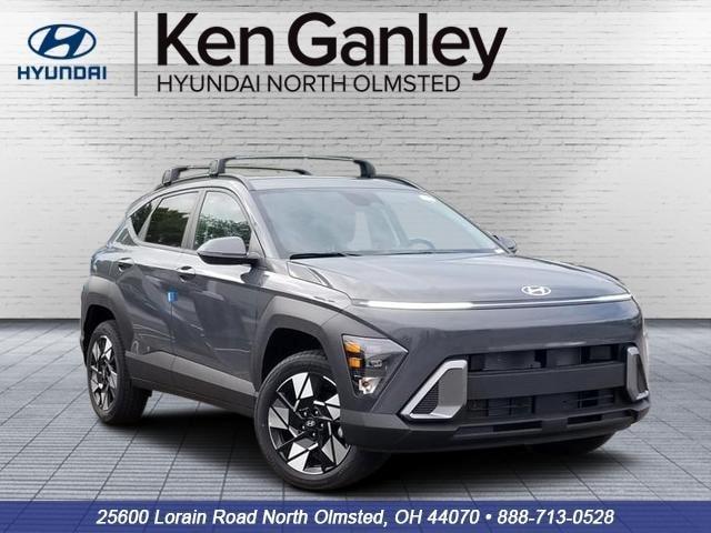 new 2025 Hyundai Kona car, priced at $28,539